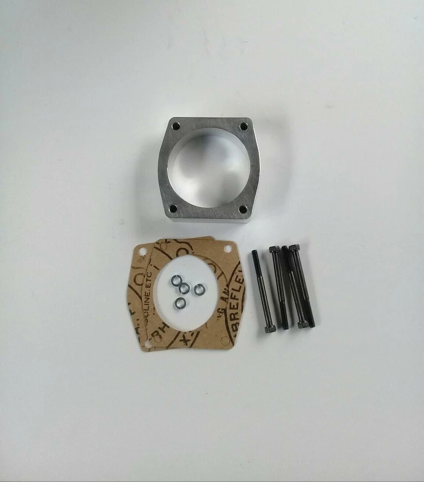 Espaciador de carrocería de acelerador de bala eléctrico Camaro V6-3,6 L para Chevrolet Camaro 2010-2014 Foto 4 de 4