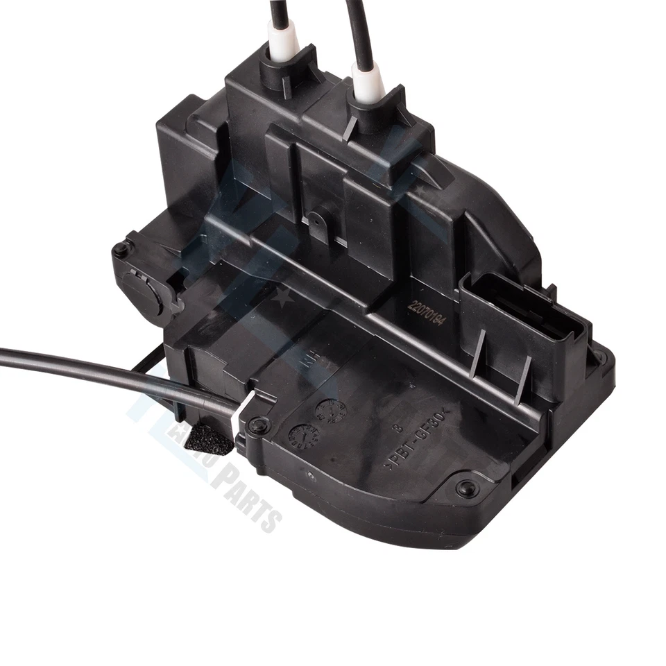 Conjunto de pestillo de puerta del lado del pasajero delantero derecho para Infiniti G35 Coupé 2003-2004 Foto 2 de 4