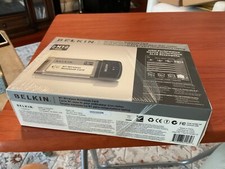 BELKIN N1 Wireless N Notebook MIMO 802.11n Card F5D8011