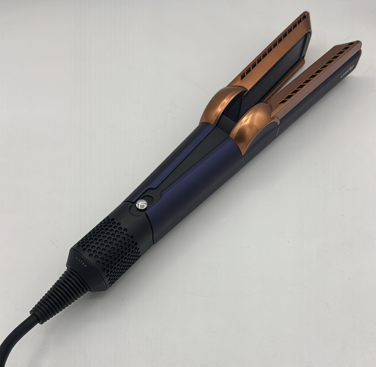 Dyson Airstrait Straightener - Prussian Blue/Rich Copper (/RT6