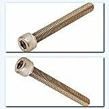 Replacement Screws Vision Warrior C375-6C Metal Screws Set of 2 