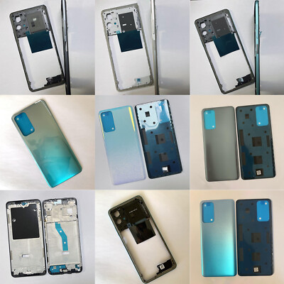 Original Phone Screen Frame / Back Shell Phone Accessories For Redmi Note 11 5G