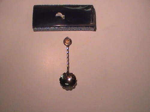 Souvenir Spoon From The U.S. Capital Washington D.C.