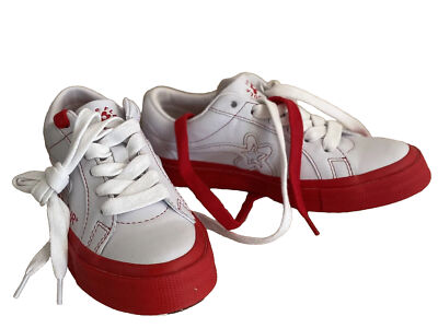 (レア) CONVERSE GOLF LE FLEUR ジャンプスーツ　Mサイズ や*か様 (レア) CONVERSE GOLF LE FLEUR ジャンプスーツ - メルカリ