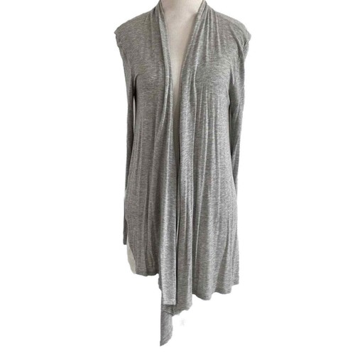 Cardigan Indigo Thread Co. Maniche Arrotolate Con Spacchi | Taglie XS-1X | Nuovo