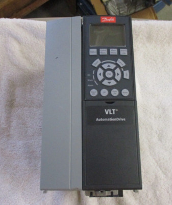 Danfoss VLT Automation Drive    460V    10HP      131B0072