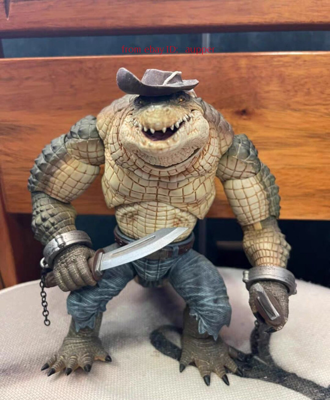 Maestro Union The Furay Planet Crocker Wilderness Hunter Crocodile