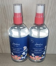 X2 Joules A Breath Of Fresh Air 200ml Body Mist Spray Perfume.