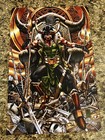 Mark Brooks Art print poster 9.5x14.5 marvel loki