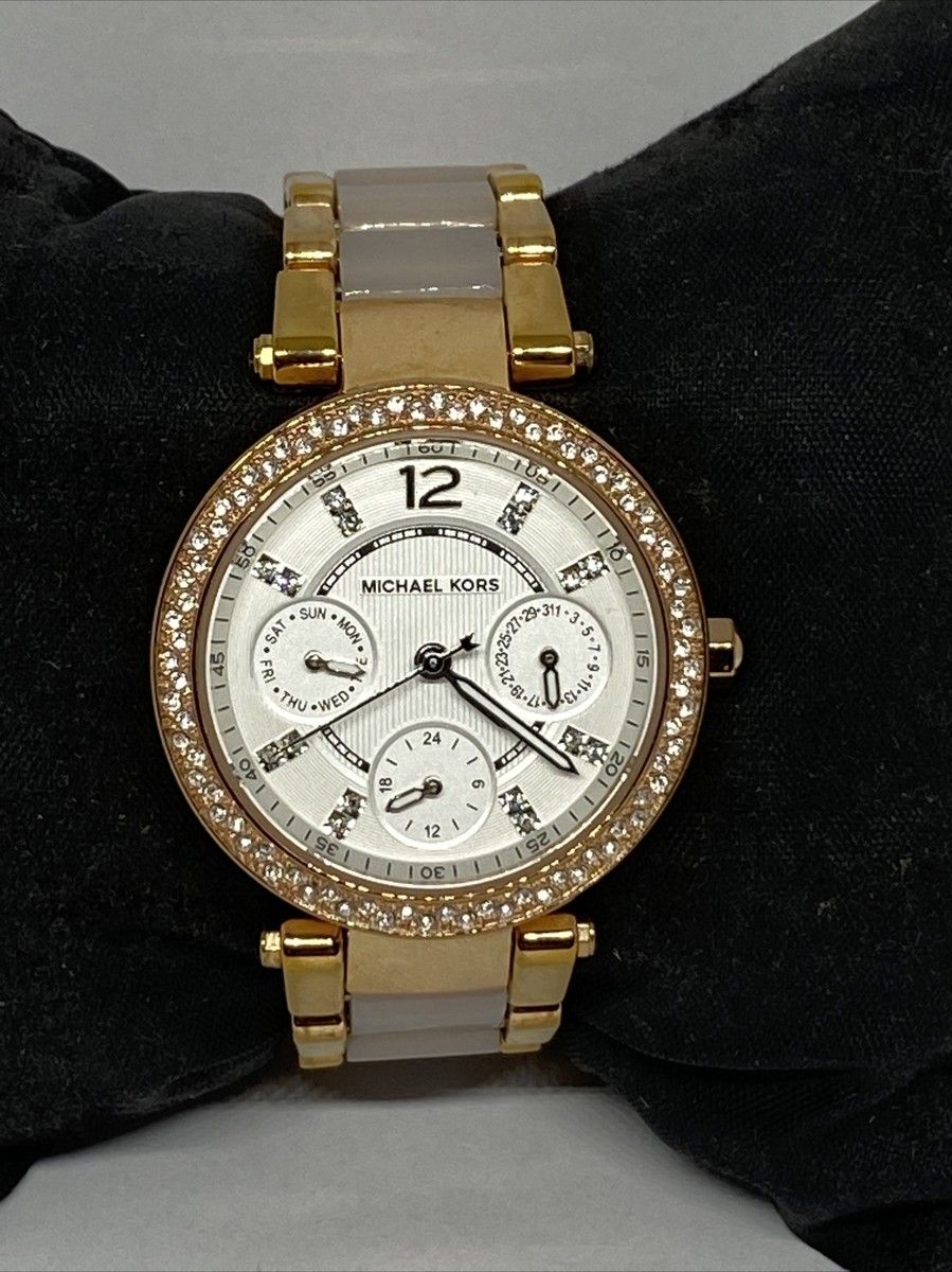 Michael Kors Parker MK5615 Women Stainless Steel Analog Dial  display picture 1