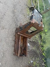 TCP Tracked Dumper 500kg Chassis £350+vat High Tip Ht500 (2)
