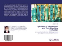 Haresh B. Patel (U. A.) | Synthesis Of Heterocycles And Their Biological...