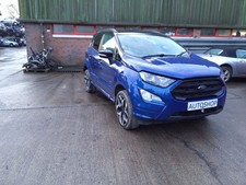 2018 FORD ECOSPORT 5 DOOR HATCHBACK FUEL PUMP IN TANK 2189298