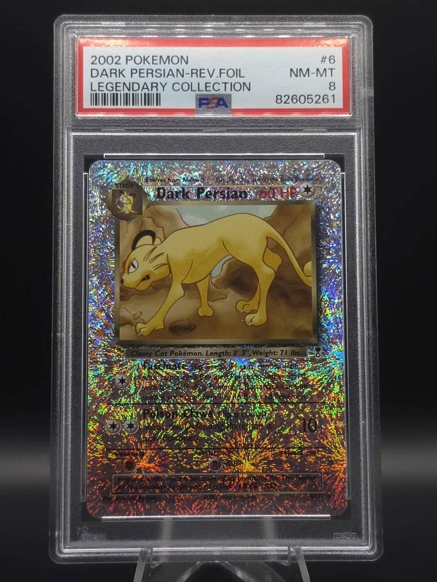 Dark Persian 6/110 Legendary Collection for sale | eBay