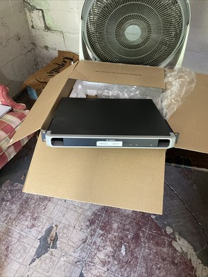Bosch Praesensa PRA-SCL Large System Controller