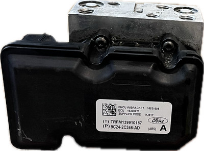   09-19 Ford E350 ABS Pump Module OEM 9C24-2C346-AD Tested  