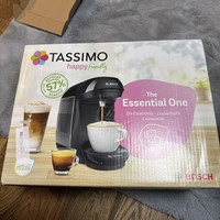 Tassimo By Bosch Coffee Machine Happy Friendly TAS102EAGB  
