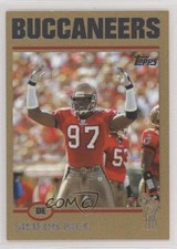 2004 Topps Gold 196/499 Simeon Rice #126 3c7
