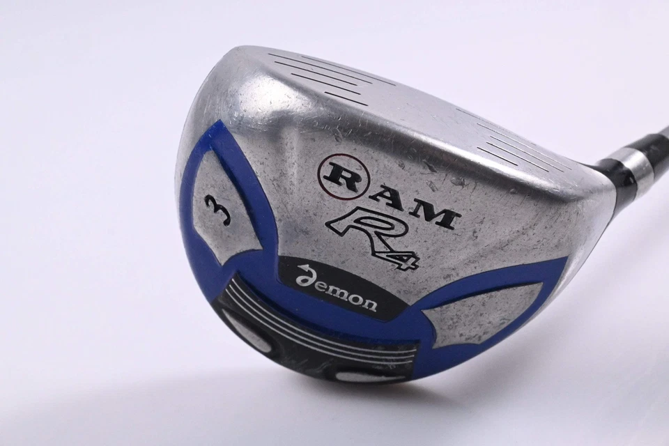 Ladies Ram R4 Demon #3 Wood / 15 Degree / Ladies Flex Ram Shaft - Image 2 of 4