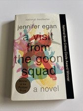 Visit from the Goon Squad : Pulitzer Prize Winner by Jennifer Egan (2011, Trade