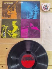 VANILLA FUDGE - Near the Beginning 1st press ITA 1969 vinile 33 giri vinyl LP