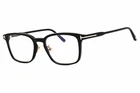 TOM FORD TF5928-001-53 Eyeglasses Frame Size 53mm 19mm 145mm BLACK Men 88921444
