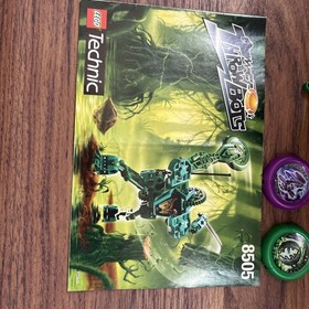 LEGO TECHNIC: Amazon (8505) Complete, W/ Instructions