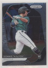 2020 Panini Prizm Tier III Donnie Walton #201 ou5