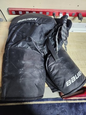 Bauer Nexus 7000 Mens Hockey Pants Shorts Used Large