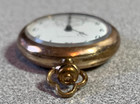 Vintage Elgin National Watch company small size pocket/wrist watch Runs! — photo 8