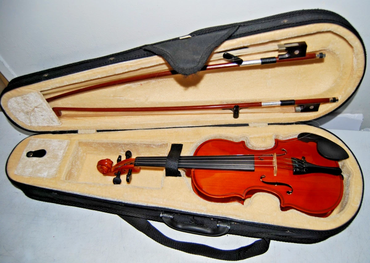 1/10 Size Violins for sale - eBay