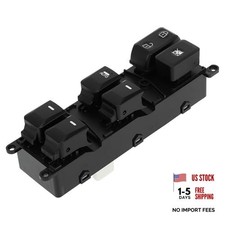 Power Window Switch No.935701W157 Front Left Driver Side Window Control Switch