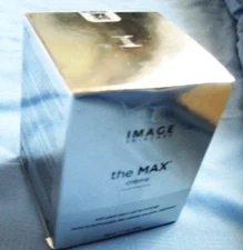 The Max Stem Cell Creme by Image for Unisex - 1.7 oz Cream New in box
