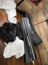PHOTTIX RAJA 105 QUICK-FOLDING SOFTBOX 41 105 cm PARABOLIC SOFTBOX
