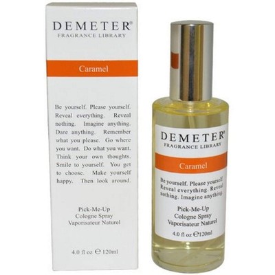 Caramel Women Cologne Spray, 4 Ounce
