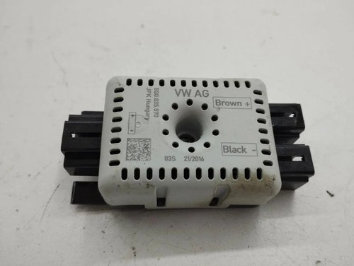 VW GOLF VII 5G1, BQ1, BE1, BE2 Antennenverstärker  5Q0035570 1.60 34817514