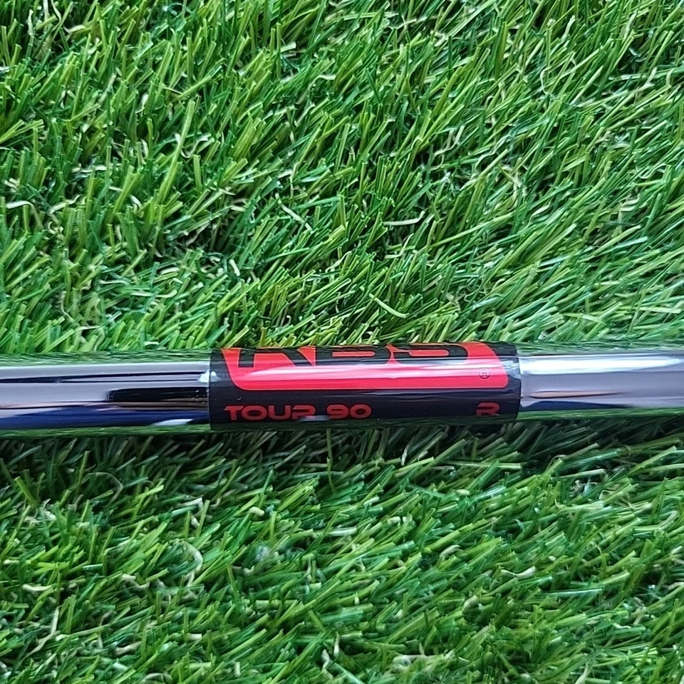 Cobra LTDx One Length 7 Iron KBS Tour 90 Regular Flex Left Handed *BRAND NEW* - Image 4 of 4