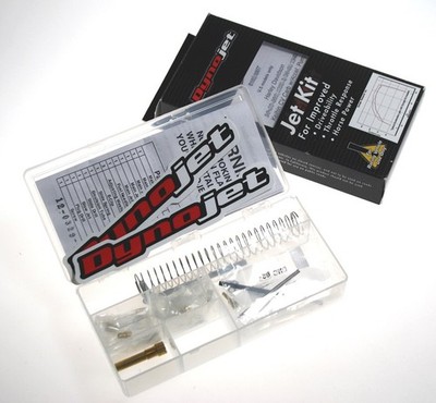 Dynojet Vergaser Tuning Kit für Harley XL1200S Sportster Sport 98-03