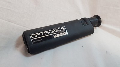 Optronics Test opt-fhs-400x Glasfaser Inspektionsmikroskop
