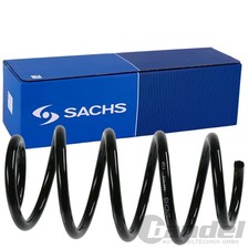 SACHS FAHRWERKSFEDER FEDER VORDERACHSE passend für AUDI A3