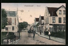 AK Friedrichstadt, Gasthaus Zur Erholung von ...