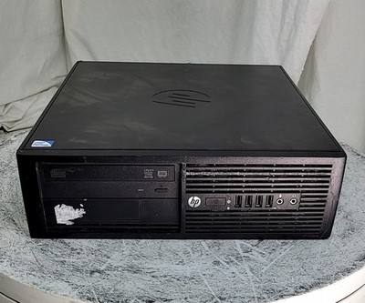 HP HP Compaq 4300 Pro Small Form Factor Business PC (452GB, Intel