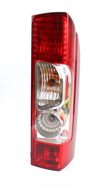 RüCkleuchte Hinten Rechts FüR Fiat Ducato Citroen Jumper Peugeot Boxer 136645508-image