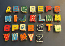 Transforming Robot Alphabet Letter Figures A-Z Set Educational Toy, Ages 4-7