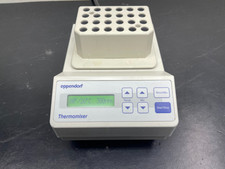 Eppendorf Thermomixer 5350 Shaker w/ 1.5 mL Block Incubator Orbital Mixer