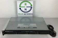 Netgear ReadyNAS 2100 Advanced Network Storage RNRX-4420-100NAS NO DRIVES