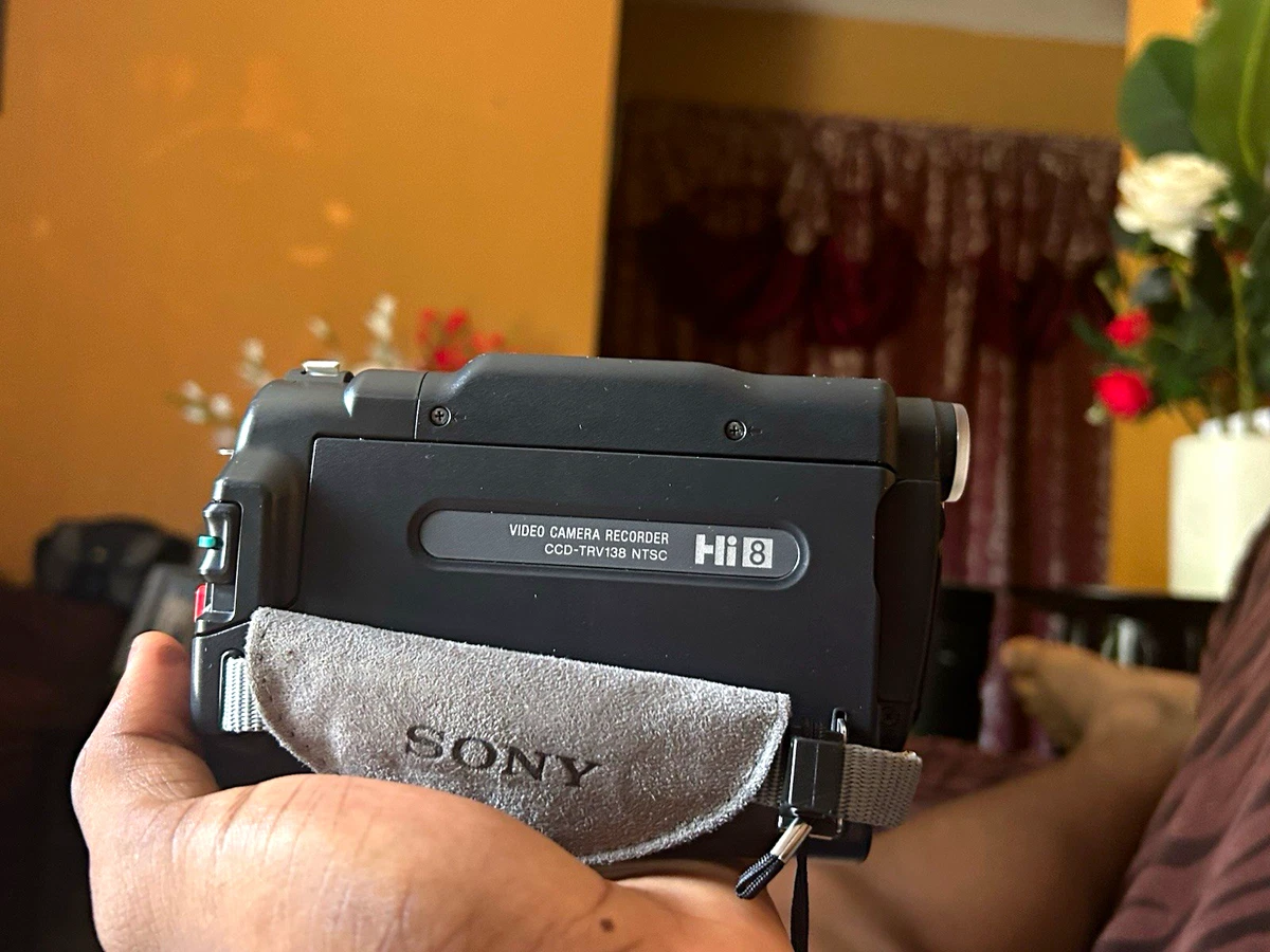 990x Digital Zoom Hi8 Camcorders for sale | eBay
