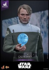 Hot Toys MMS775 Star Wars: Rogue One Galen Erso, Celebration Japan 2025 Exclus