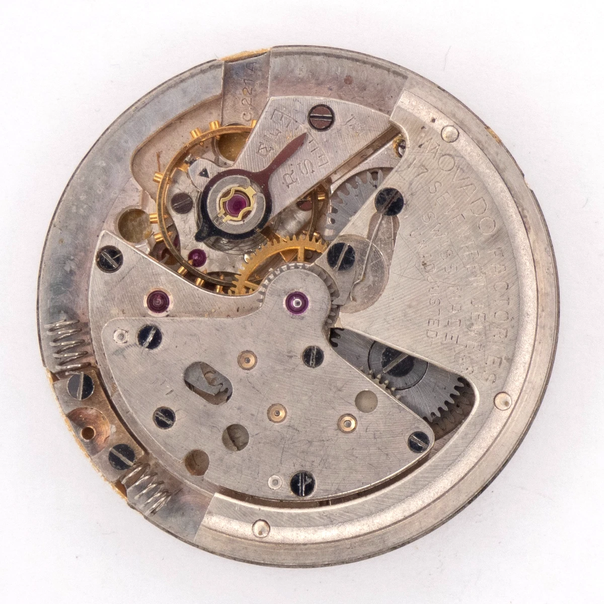 Movado Mechanical (Automatic) Watch Movements for sale | eBay