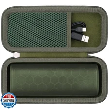 khanka Hard Travel Case Replacement for Sonos Roam/Sonos Roam 2/Roam SL Porta